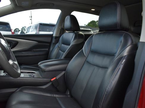 Used 2018 Nissan Murano Platinum FWD image 24