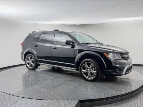 Used 2018 Dodge Journey Crossroad image 10