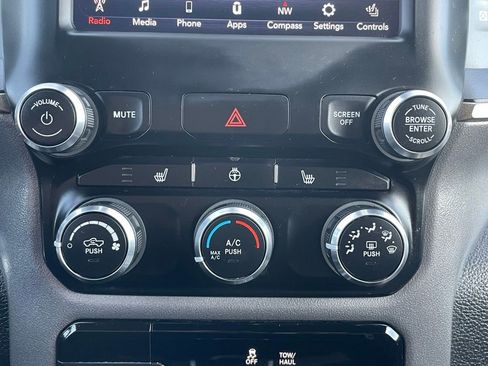 Used 2020 RAM 1500 Rebel w/ Rebel Level 1 Equipment Group AWD/4WD image 38