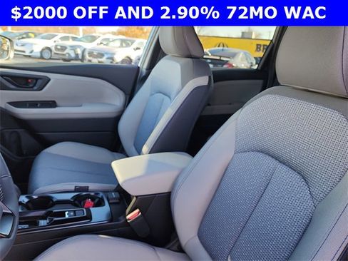 New 2026 Subaru Forester Premium image 12