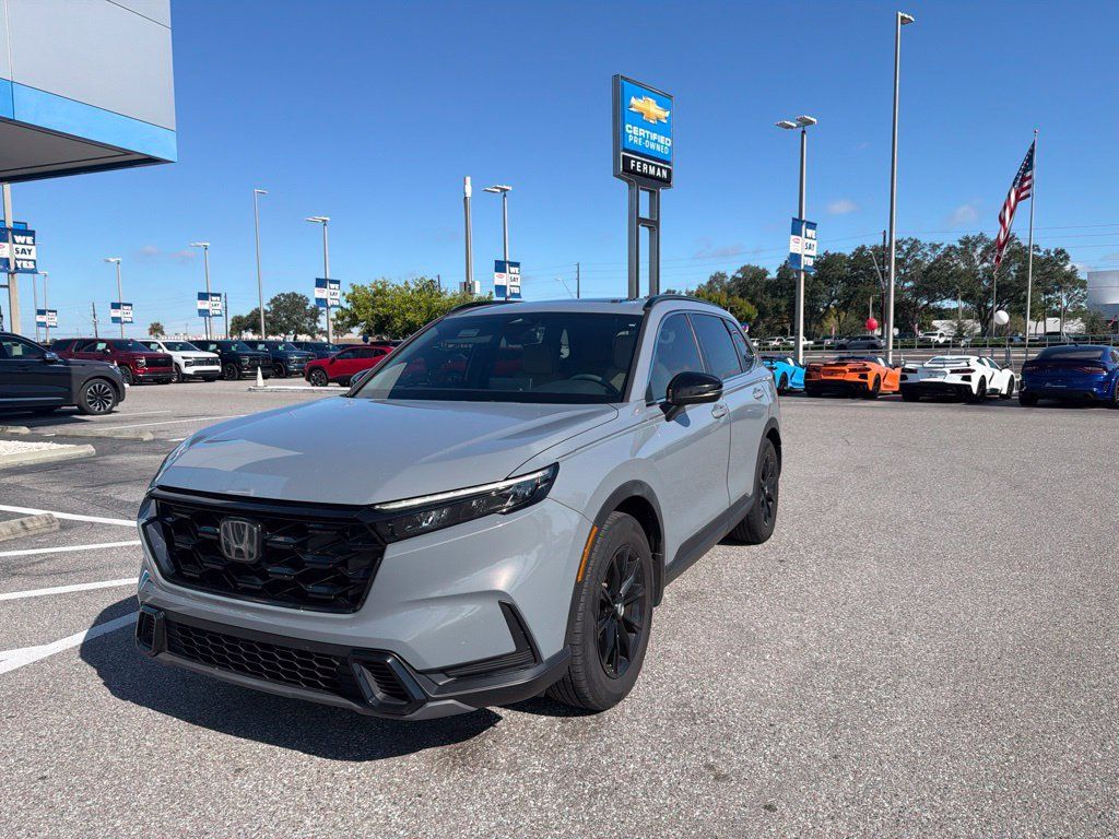 Used 2023 Honda CR-V Sport image 1