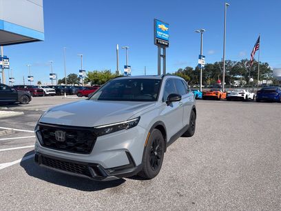 Used 2023 Honda CR-V Sport