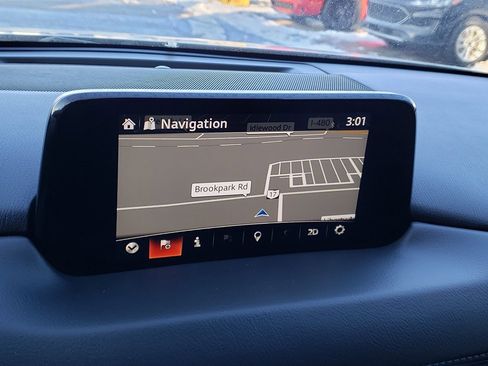 Used 2020 MAZDA CX-5 Touring image 23