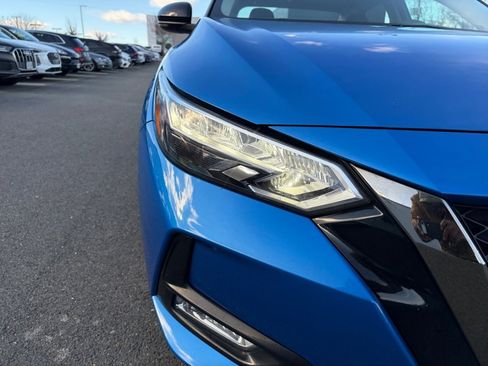 Used 2022 Nissan Sentra SR image 27