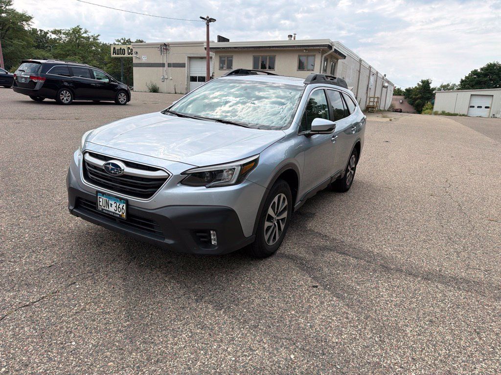 Used 2020 Subaru Outback Premium w/ Popular Package #1 AWD/4WD image 7