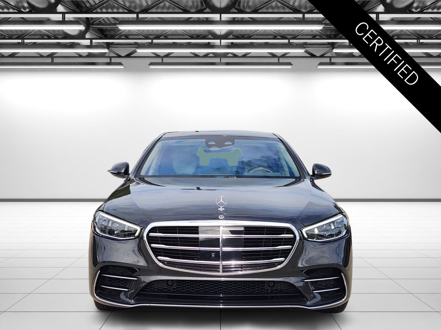Certified 2024 Mercedes-Benz S 580 4MATIC Sedan image 4