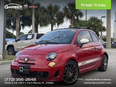 Used 2019 FIAT 500 Abarth w/ Popular Equipment Package