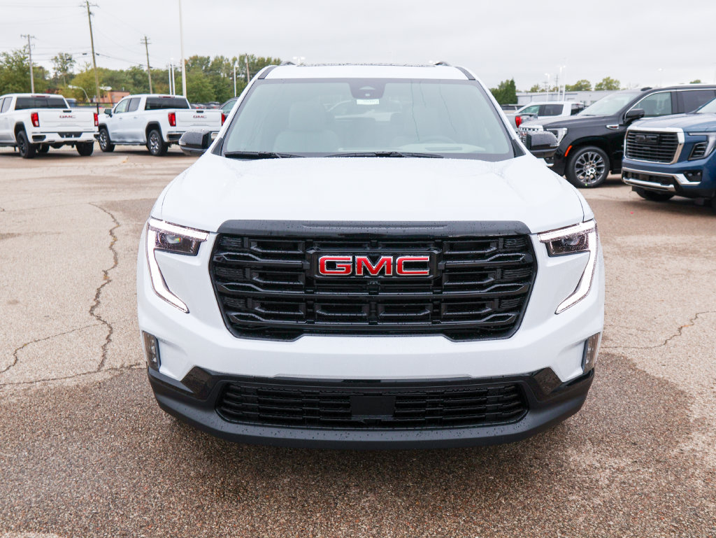 New 2027 GMC Acadia Elevation w/ Black Edition FWD image 34