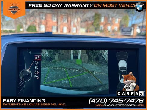 Used 2014 BMW 640i Convertible w/ M Sport Edition image 24