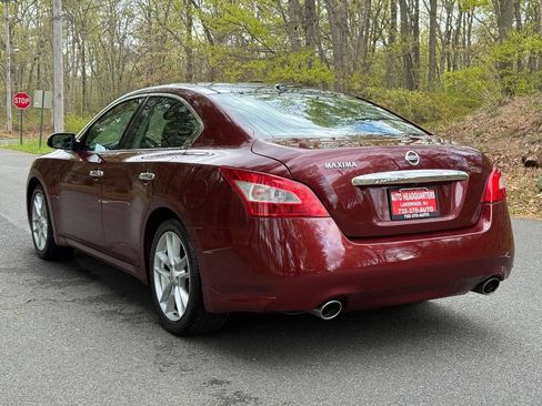 Used 2011 Nissan Maxima 3.5 SV w/ Premium Pkg FWD image 9