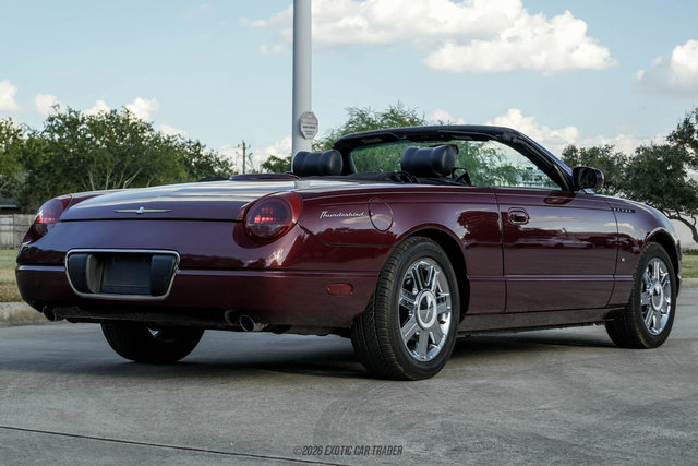 Used 2004 Ford Thunderbird RWD image 8