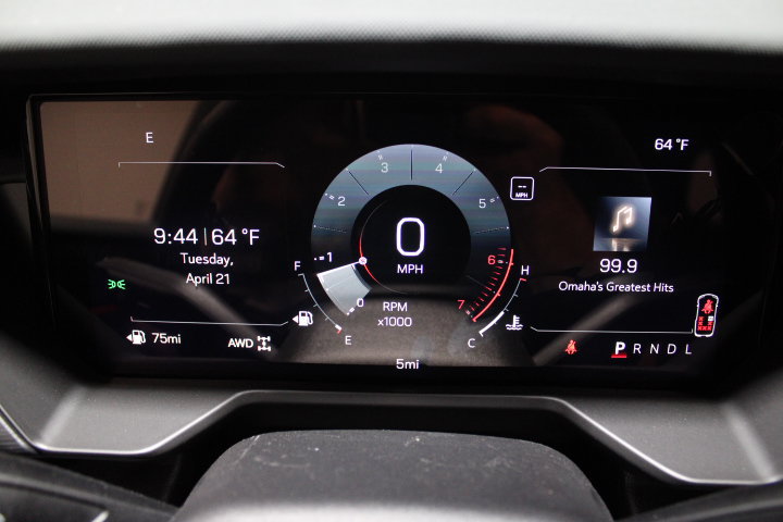 New 2026 GMC Acadia AT4 w/ Luxury Package AWD/4WD image 41