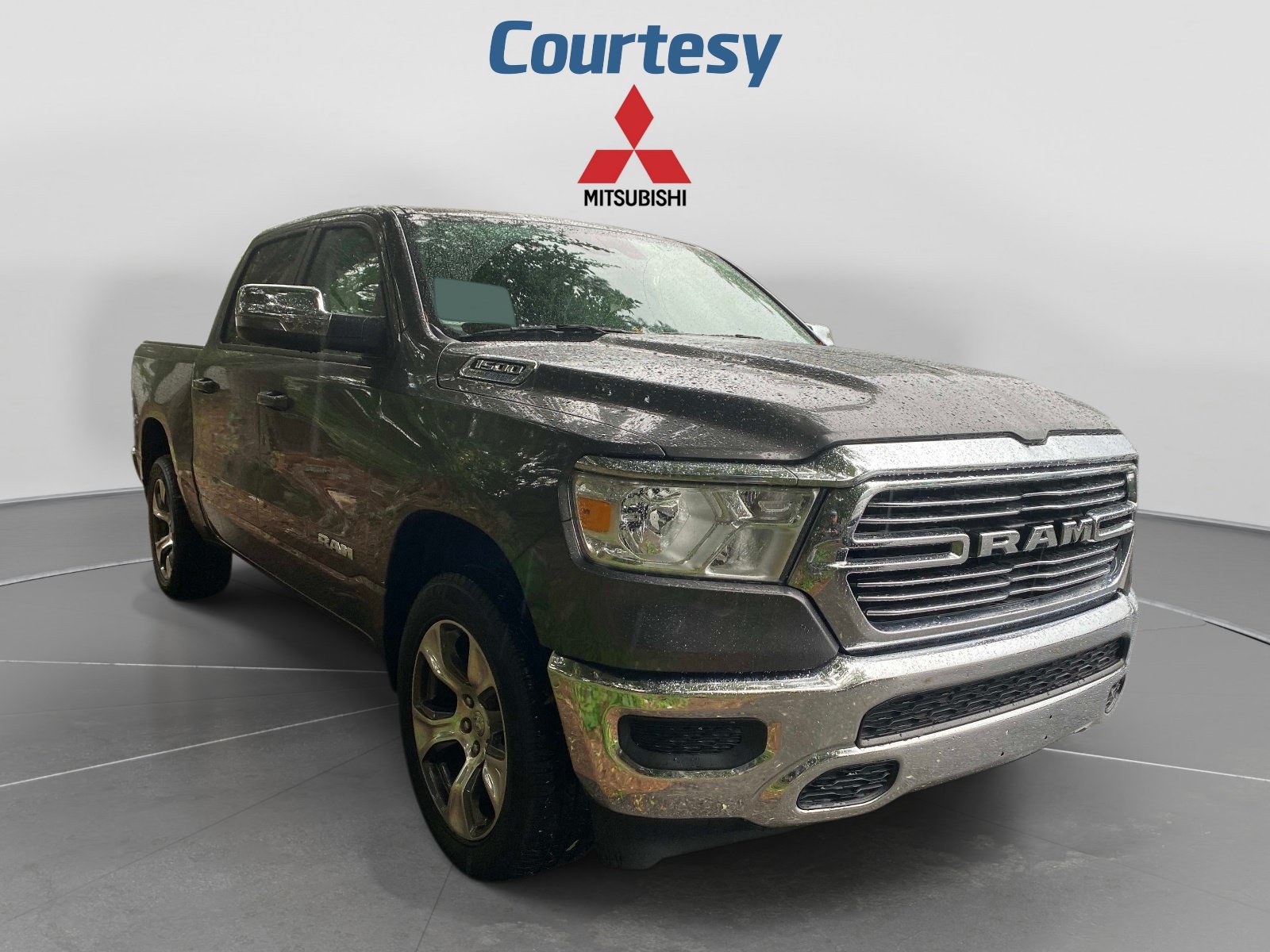 Used 2024 RAM 1500 Laramie RWD image 7