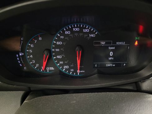 Used 2020 Chevrolet Trax LT w/ LT Convenience Package FWD image 23