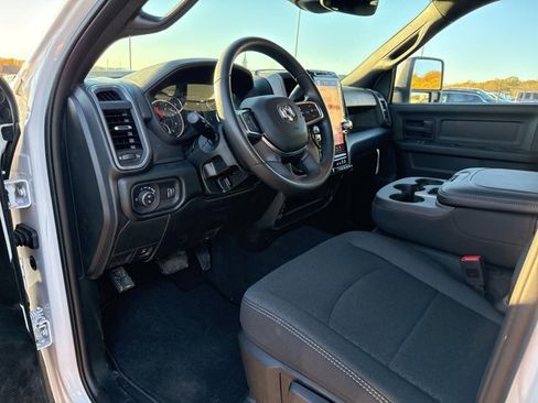 New 2026 RAM 2500 Tradesman image 24