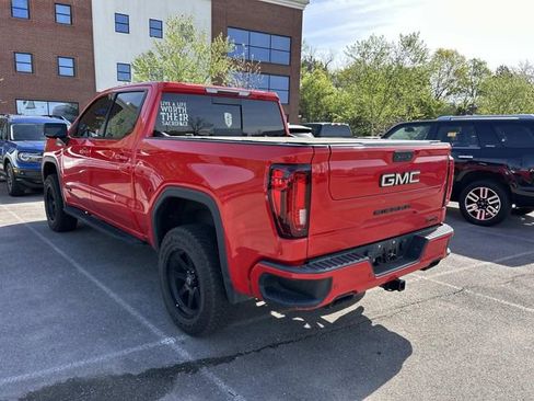 Used 2021 GMC Sierra 1500 AT4 w/ AT4 Value Package image 6