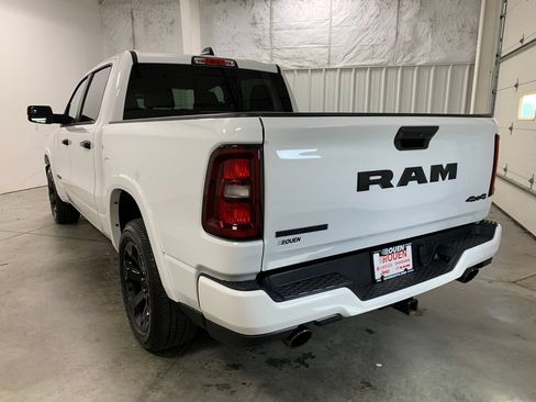 Used 2025 RAM 1500 Big Horn AWD/4WD image 5