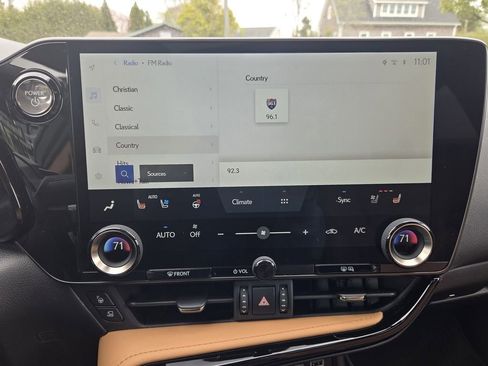 Used 2022 Lexus NX 450h+ AWD w/ Vision Package image 22