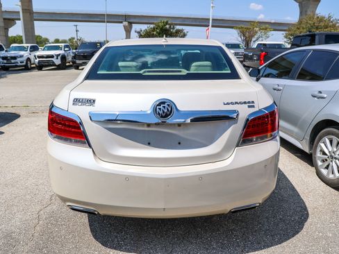 Used 2010 Buick LaCrosse CXS FWD image 9