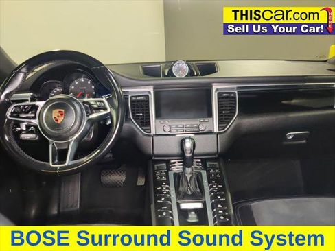 Used 2018 Porsche Macan AWD/4WD image 11