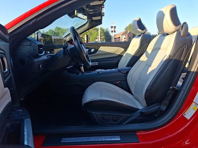 Used 2024 Ford Mustang Premium RWD image 13