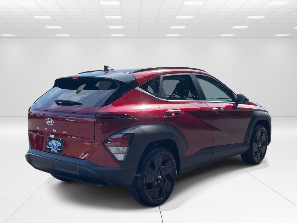 New 2026 Hyundai Kona SEL Sport FWD image 6