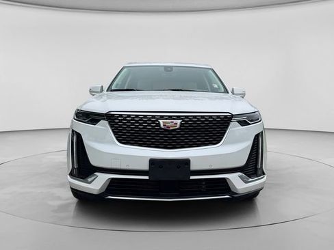 Used 2025 Cadillac XT6 Premium Luxury w/ Technology Package AWD/4WD image 27