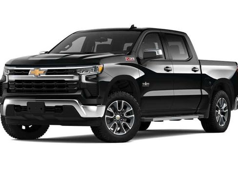 New 2025 Chevrolet Silverado 1500 LT AWD/4WD image 25
