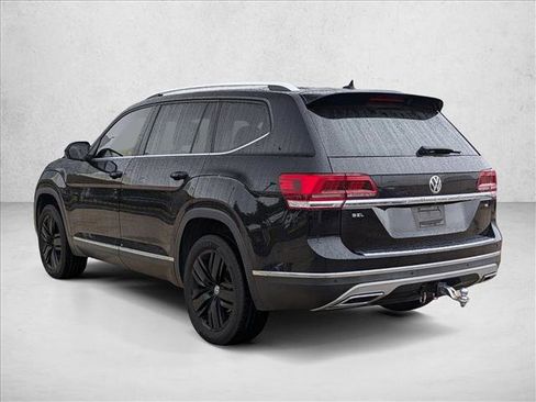 Used 2019 Volkswagen Atlas SEL image 7