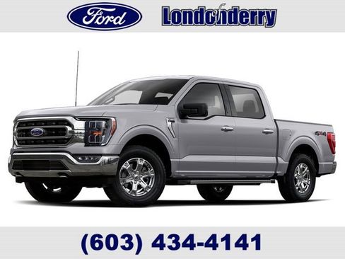 Used 2021 Ford F150 XLT w/ Equipment Group 302A High AWD/4WD image 1