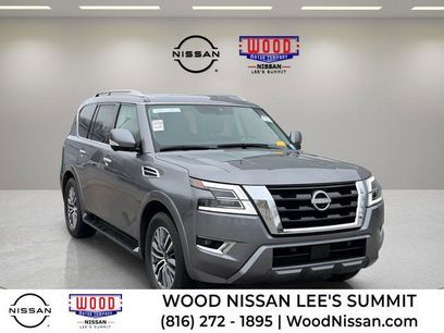 Used 2024 Nissan Armada SL w/ Cargo Package