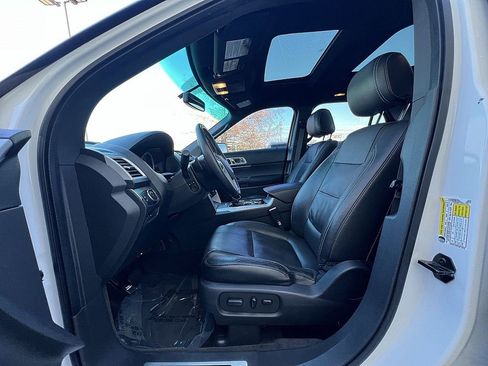Used 2014 Ford Explorer Sport w/ Equipment Group 401A image 22