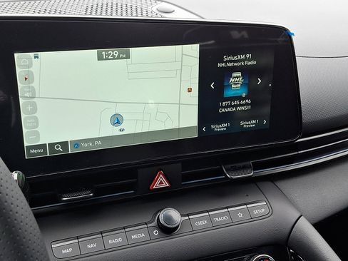 New 2026 Hyundai Elantra N image 16