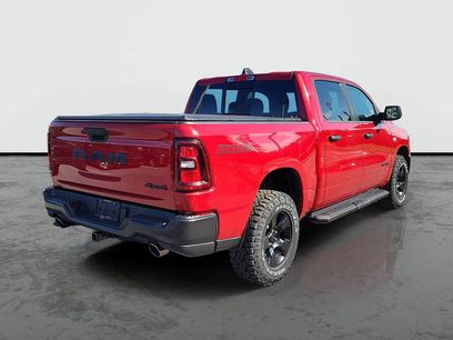 New 2026 RAM 1500 Classic Warlock