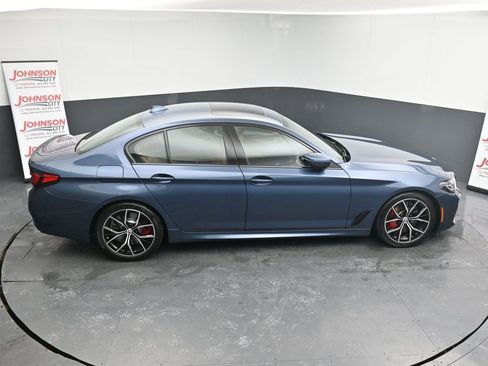 Used 2023 BMW M550i xDrive M550i xDrive w/ Executive Package image 33