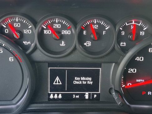 New 2026 Chevrolet Silverado 1500 Custom image 27