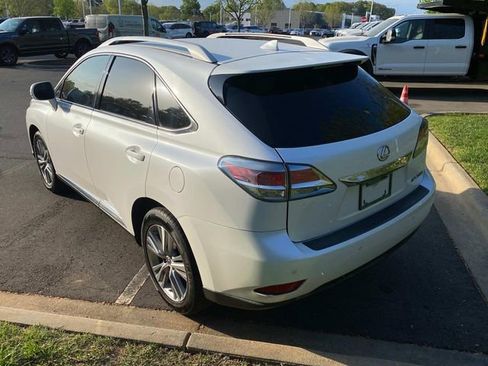 Used 2015 Lexus RX 350 FWD image 29