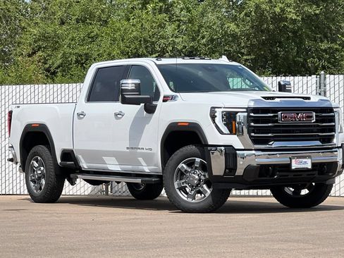 New 2026 GMC Sierra 2500 SLT w/ SLT Premium Package AWD/4WD image 2