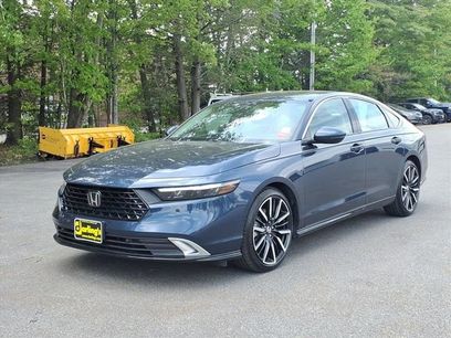 Used 2025 Honda Accord Touring
