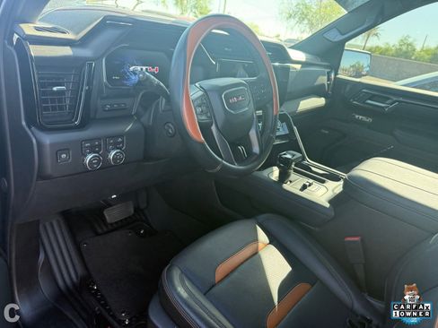 Certified 2026 GMC Sierra 1500 AT4 w/ AT4 Premium Package AWD/4WD image 20
