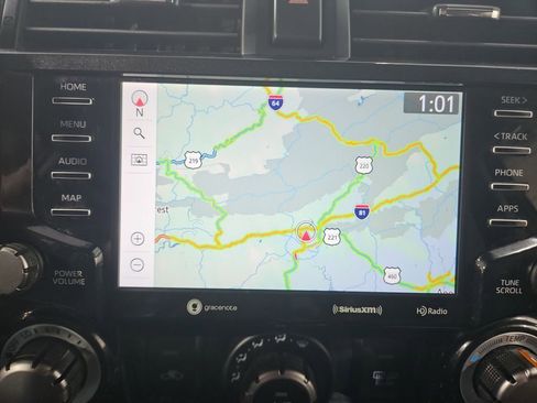 Used 2021 Toyota 4Runner TRD Off-Road Premium w/ Moonroof Package image 19