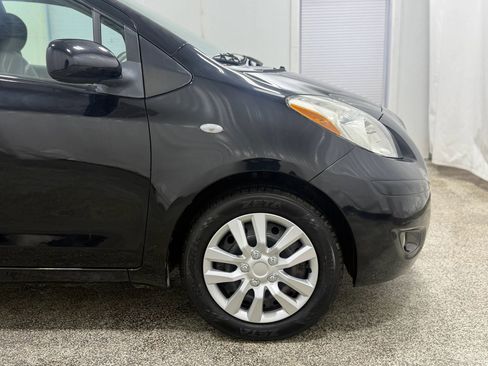 Used 2011 Toyota Yaris 2-Door Hatchback w/ PWR Pkg w/Steel Wheels image 24