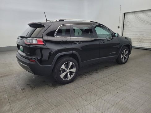 Used 2020 Jeep Cherokee Limited image 10