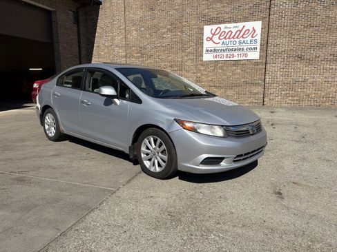 Used 2012 Honda Civic EX image 1