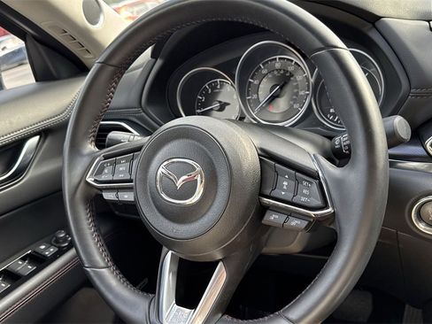Certified 2023 MAZDA CX-5 Carbon Edition image 56