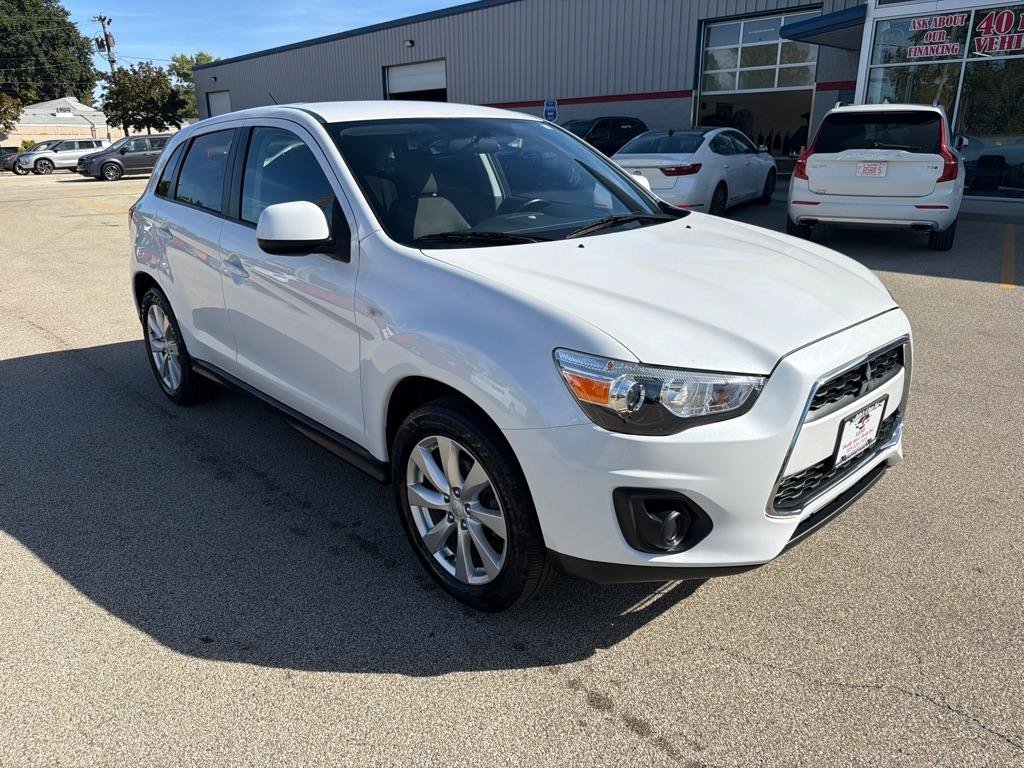 Used 2013 Mitsubishi Outlander Sport ES FWD image 2