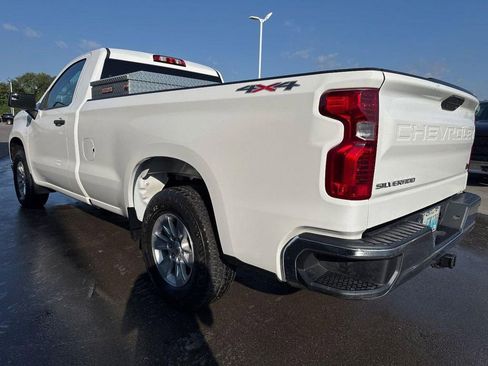 Used 2022 Chevrolet Silverado 1500 W/T w/ WT Value Package image 7