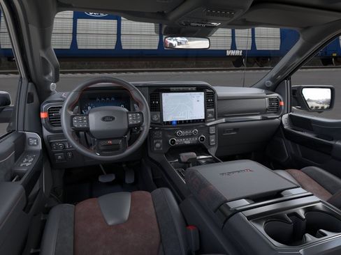 New 2026 Ford F150 Raptor w/ Equipment Group 803A Raptor R AWD/4WD image 9