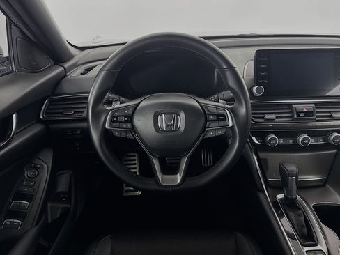 Certified 2022 Honda Accord Sport image 20