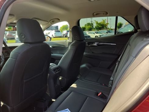 Certified 2023 Buick Envision Essence AWD/4WD image 8